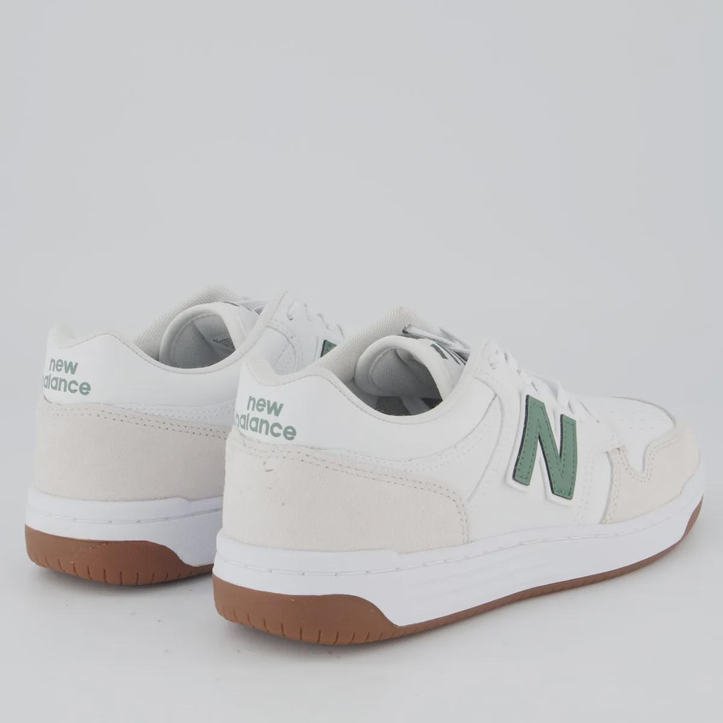 Imagem 3 do produto Tênis Masculino New Balance 480 Low