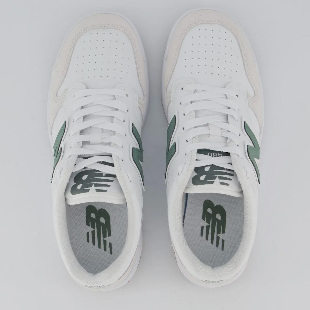 Imagem 4 do produto Tênis Masculino New Balance 480 Low