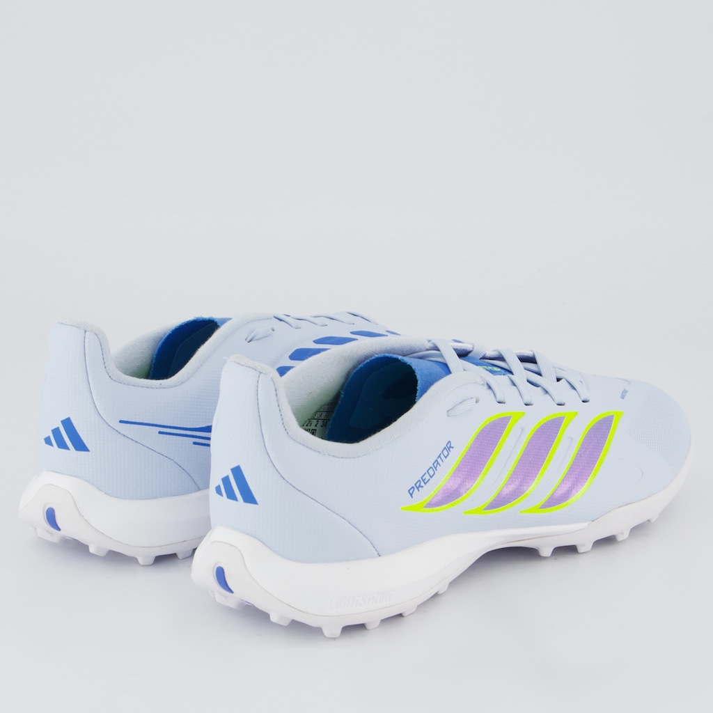 Imagem 3 do produto Chuteira De Society Infantil Predator League adidas