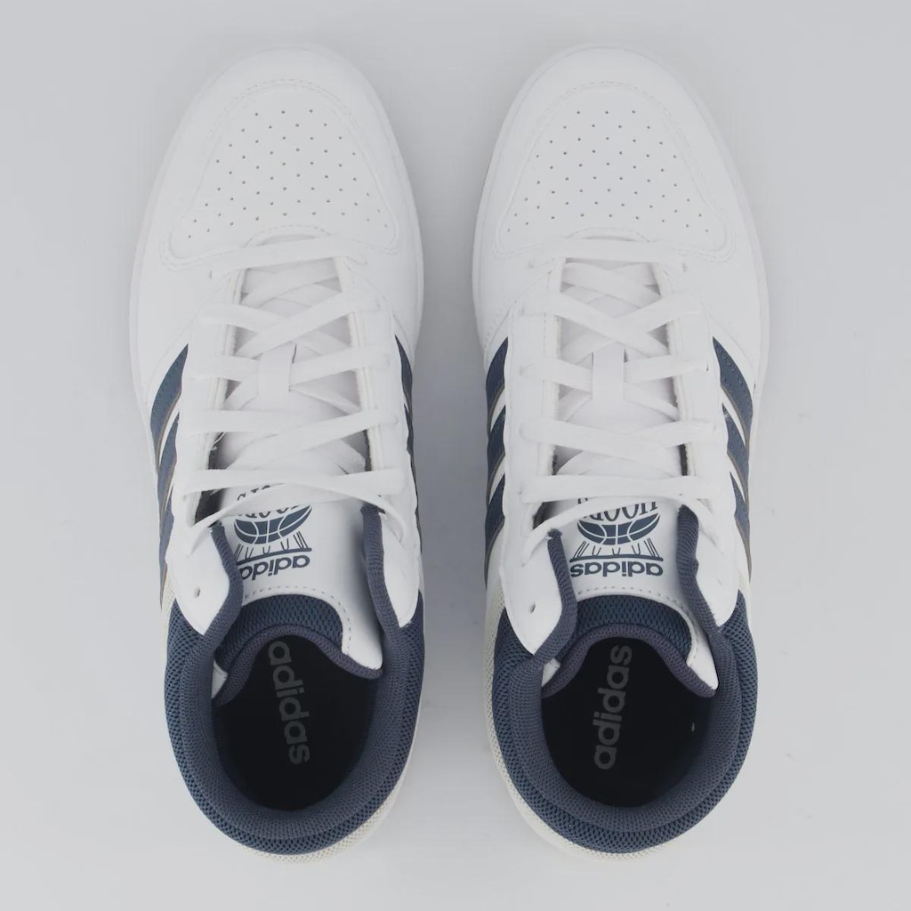 Imagem 4 do produto Tênis Unissex Hoops Mid Classic adidas