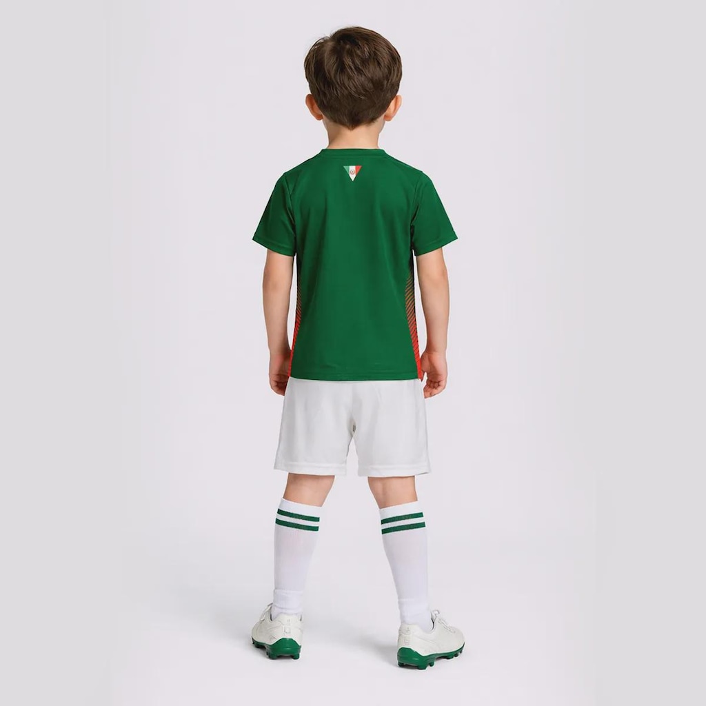 Imagem 3 do produto Kit do Palmeiras I 2026 Infantil Puma