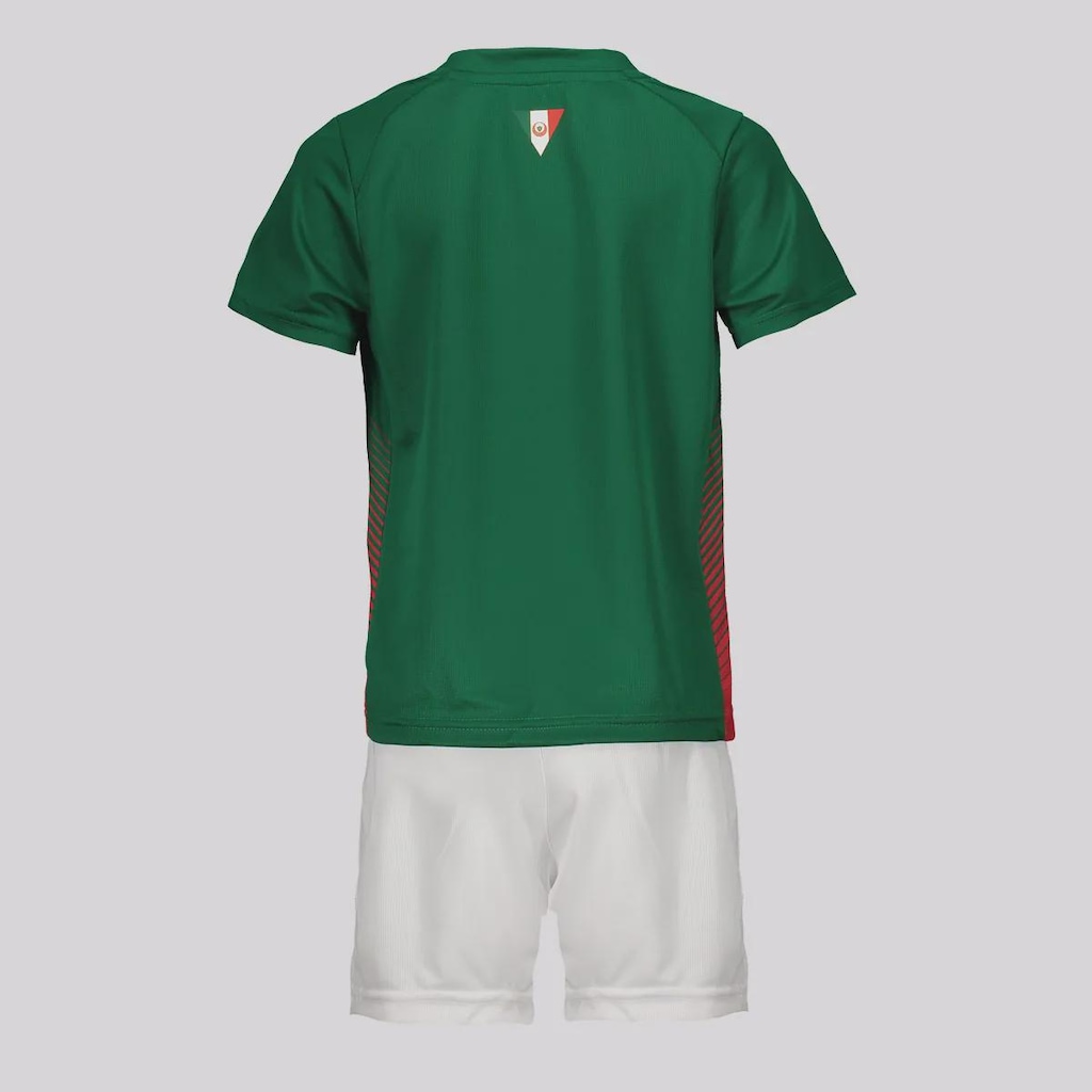 Imagem 4 do produto Kit do Palmeiras I 2026 Infantil Puma