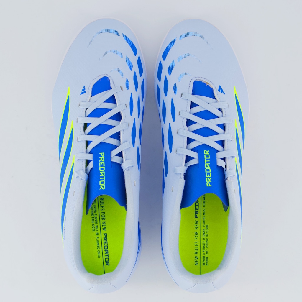 Imagem 4 do produto Chuteira De Society Infantil Predator Club adidas