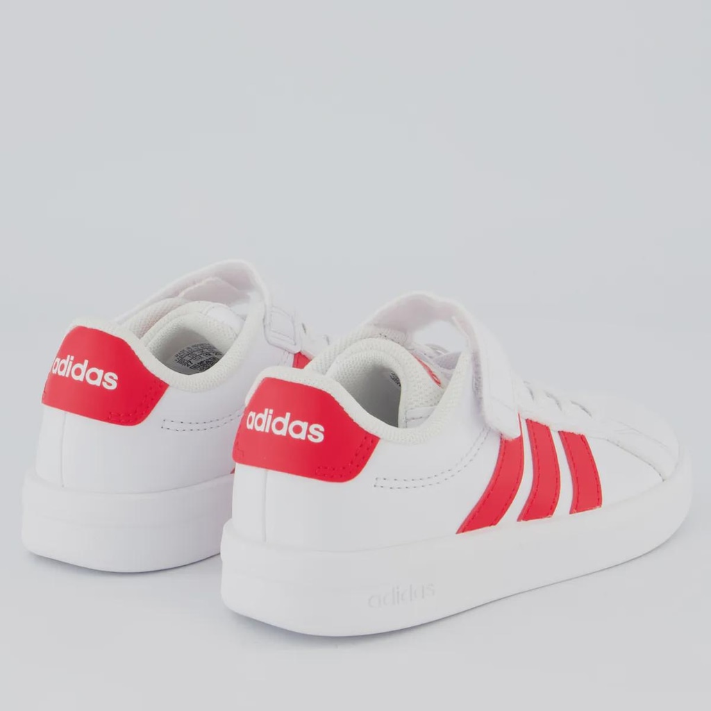 Imagem 3 do produto Tênis Infantil Grand Court 3.0 EL adidas