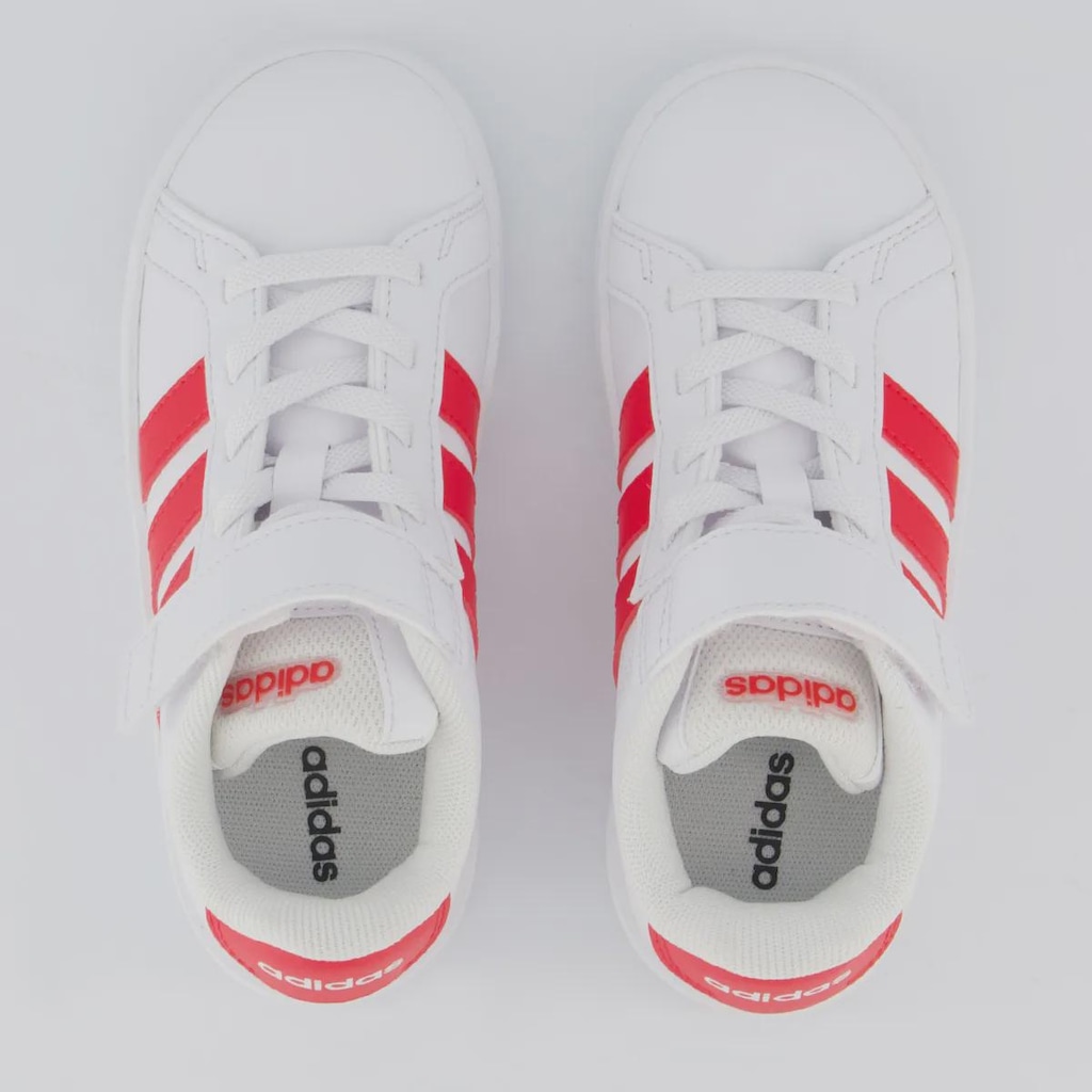 Imagem 4 do produto Tênis Infantil Grand Court 3.0 EL adidas