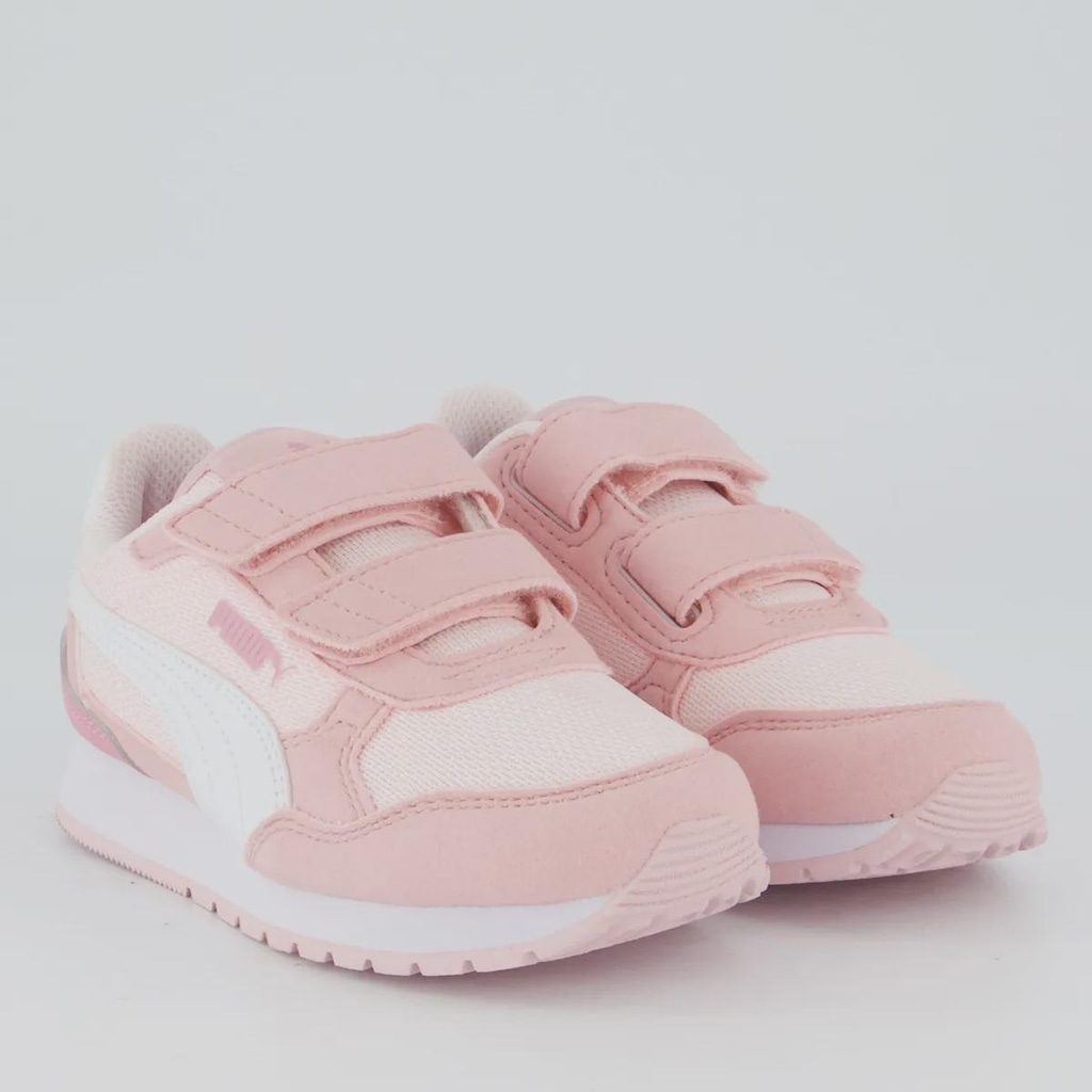Imagem 2 do produto Tenis Infantil ST Runner V4 Mesh Puma