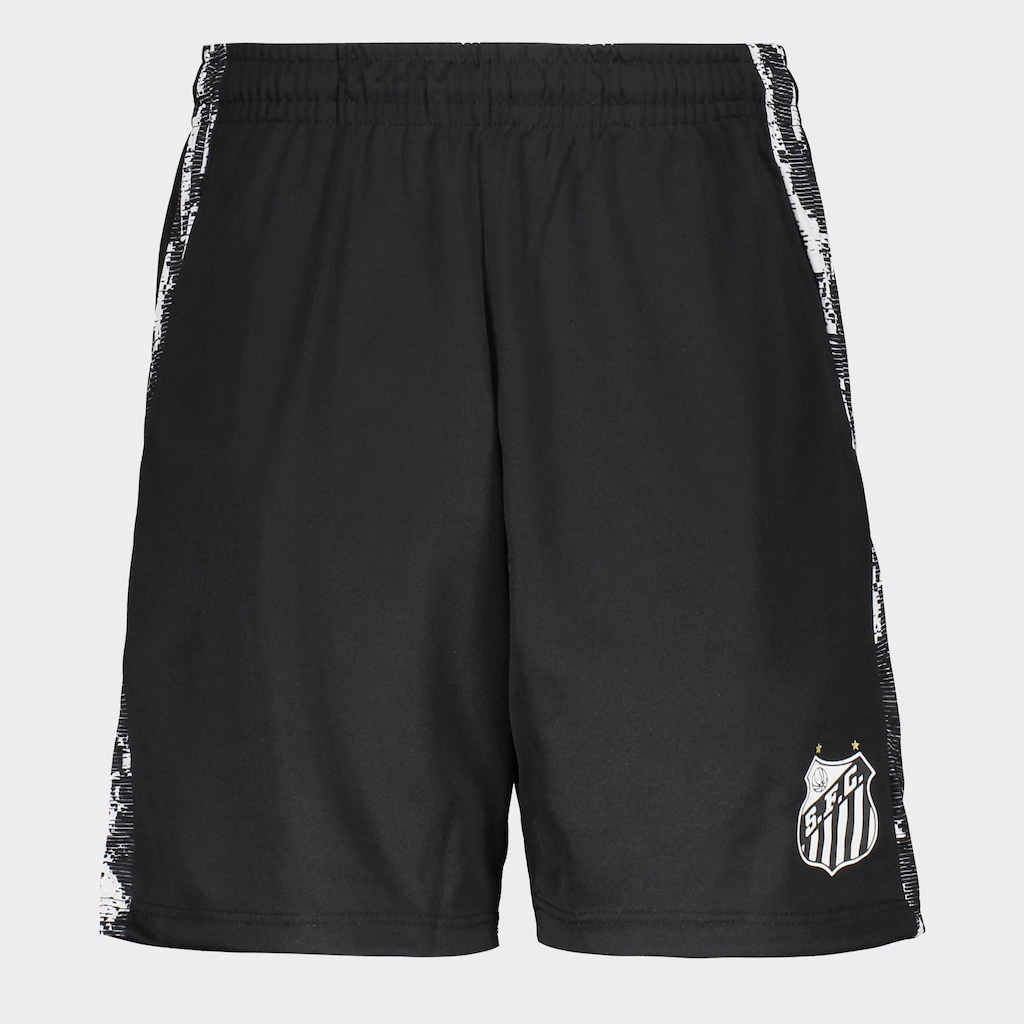Imagem 3 do produto Bermuda Santos Strain FutFanatics Infantil