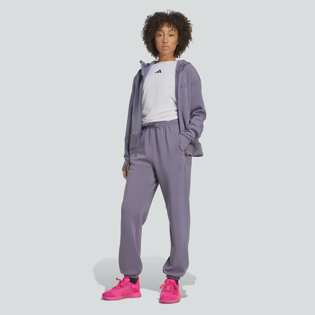 Imagem 5 do produto Calça Feminina Training Warm-Up adidas