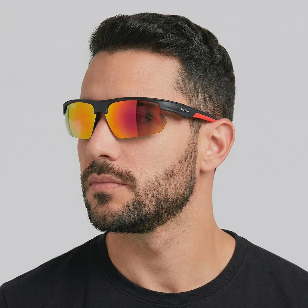 Imagem 4 do produto Óculos de Sol Hang Loose Origami Unissex