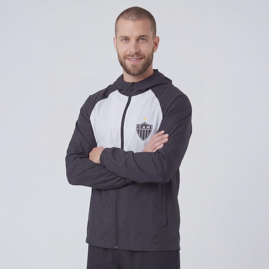 Imagem 2 do produto Jaqueta do Atlético Mineiro Kodiak FutFanatics Masculina