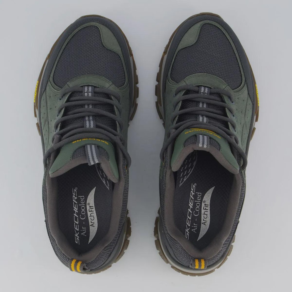 Imagem 4 do produto Tênis Masculino Road Walker Arch Fit Skechers