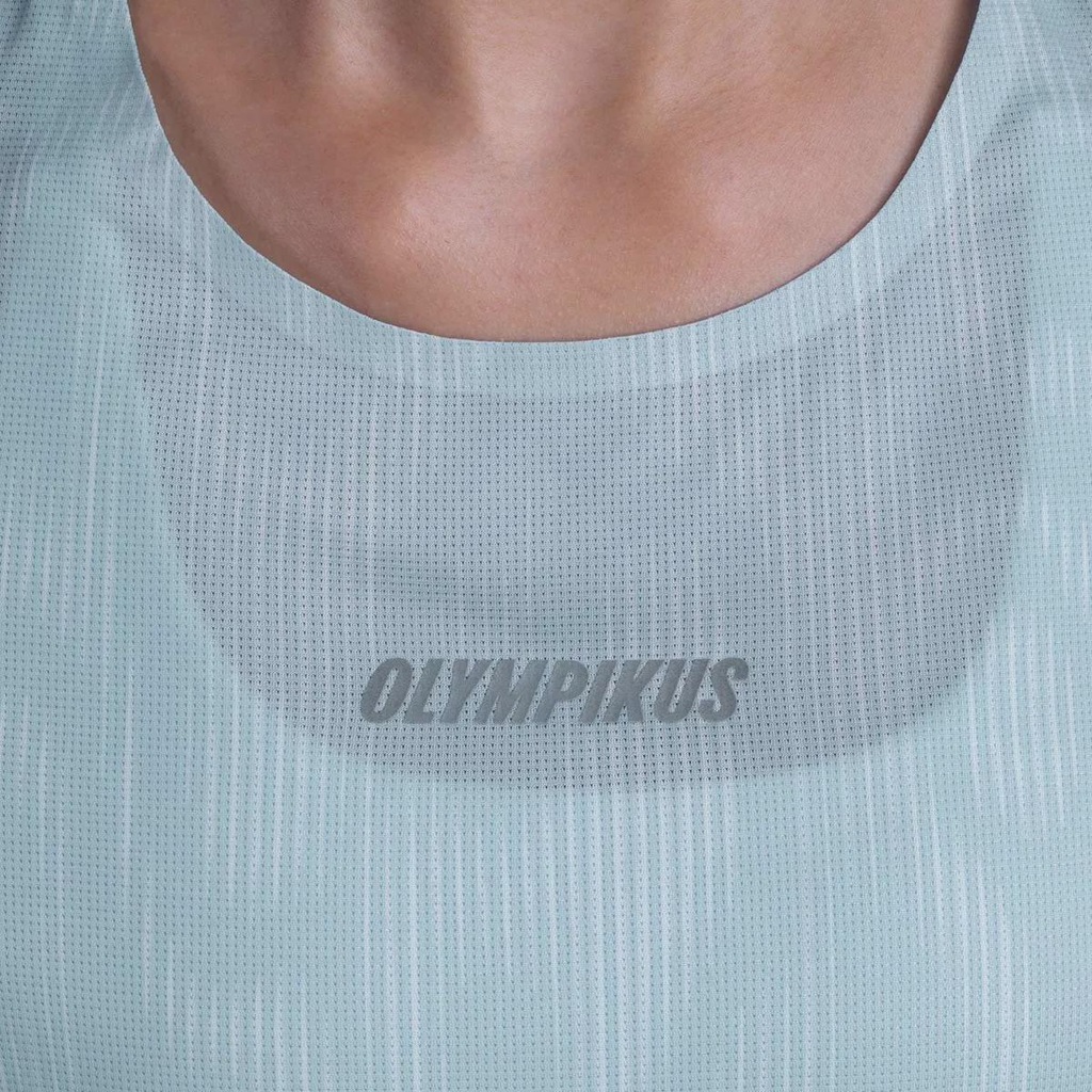 Imagem 4 do produto Camiseta Regata Feminina Corre Olympikus