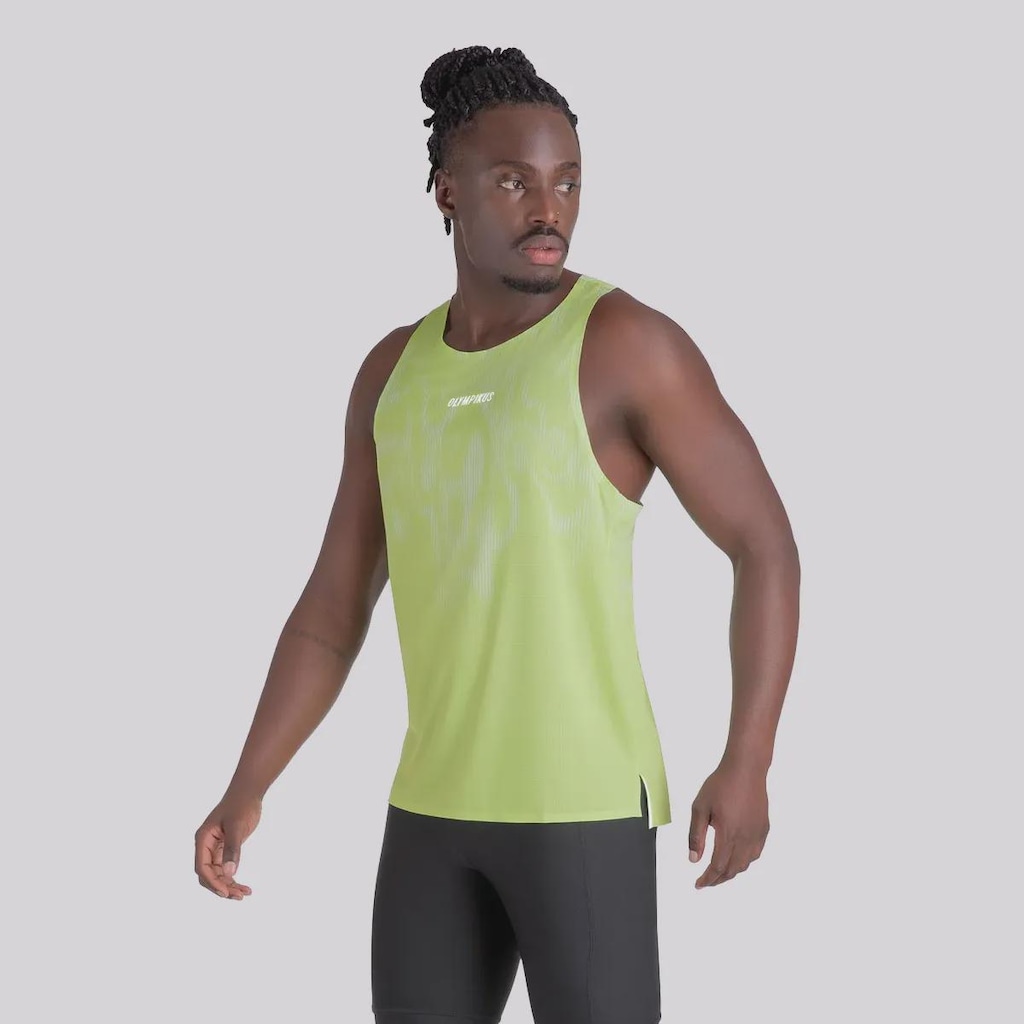 Imagem 2 do produto Camiseta Regata Masculina Corre Olympikus