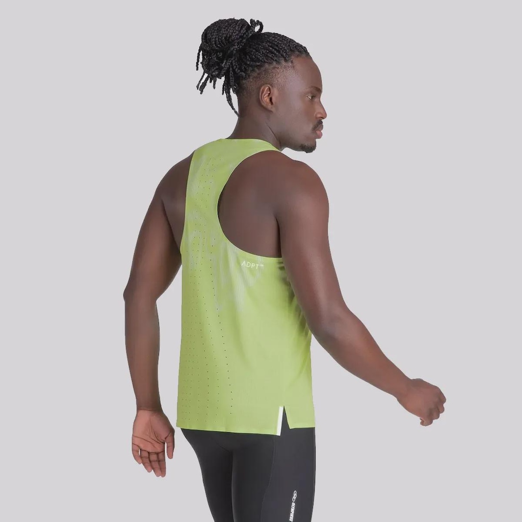 Imagem 3 do produto Camiseta Regata Masculina Corre Olympikus