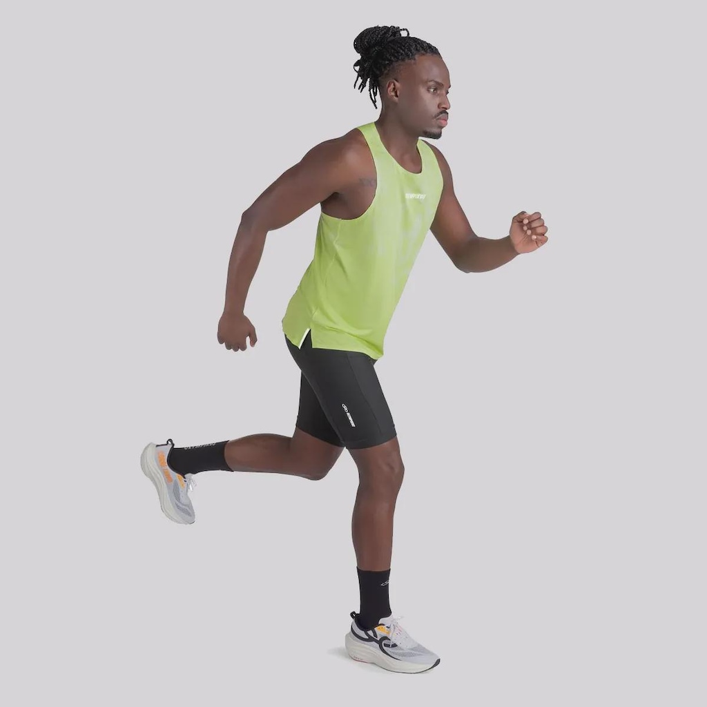 Imagem 4 do produto Camiseta Regata Masculina Corre Olympikus