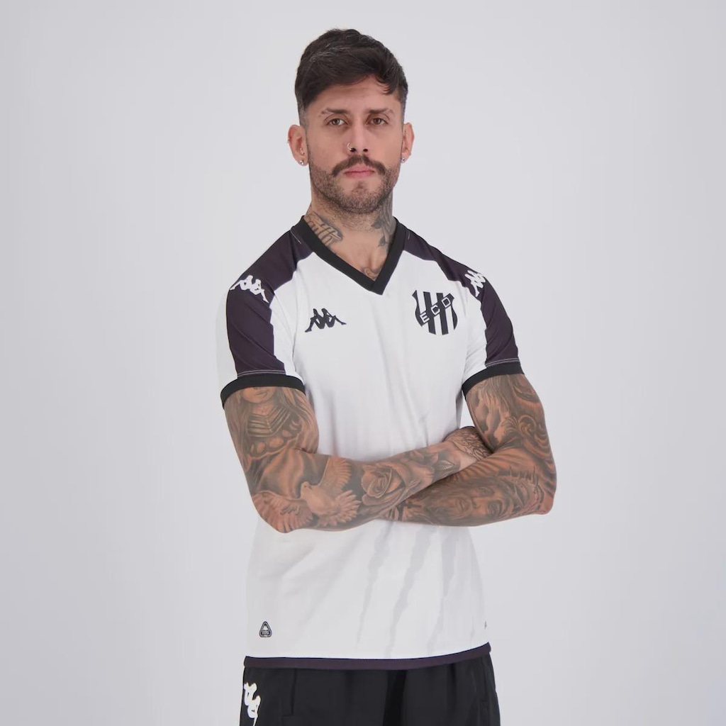 Imagem 2 do produto Camisa Democrata-GV II 2026 Kappa Masculina