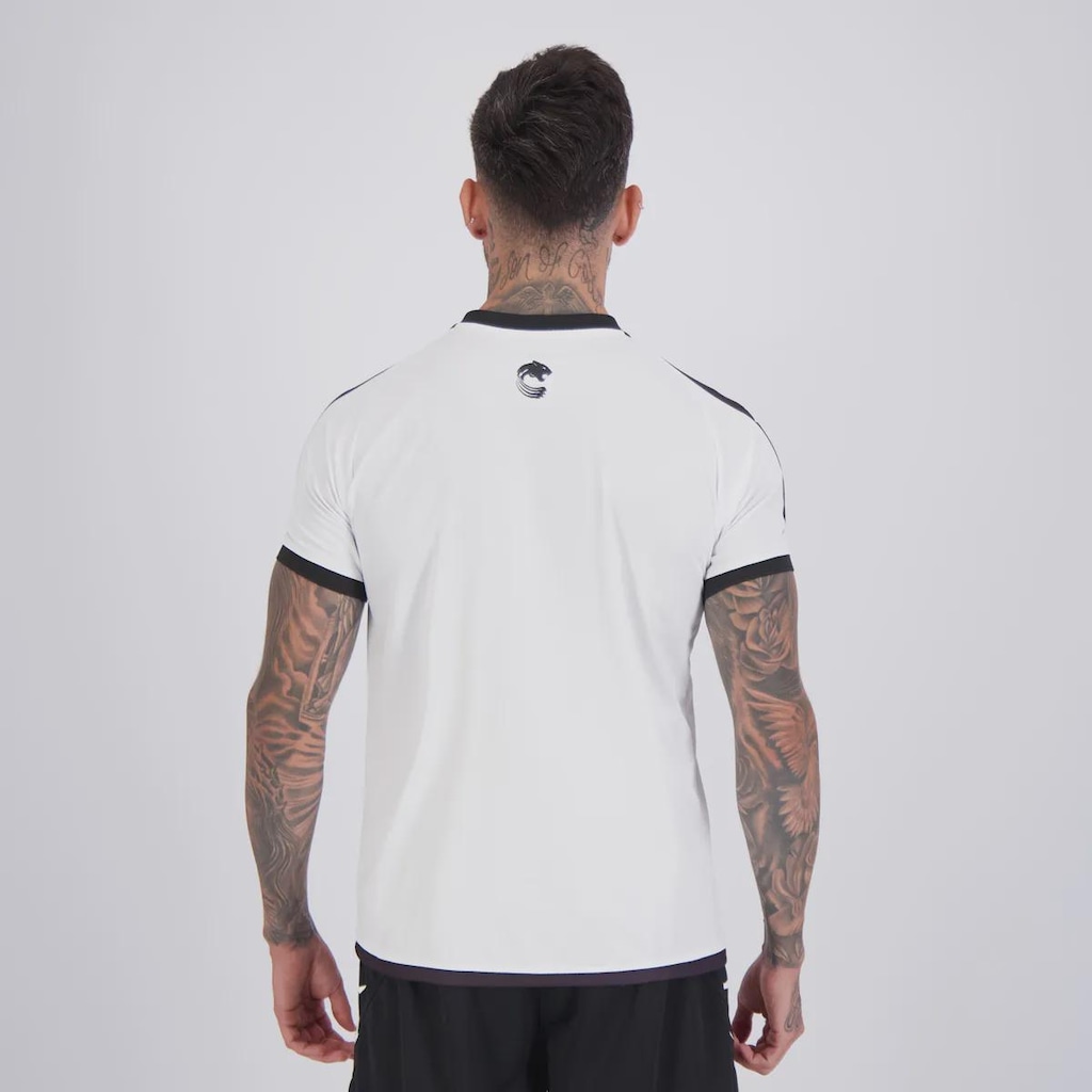 Imagem 4 do produto Camisa Democrata-GV II 2026 Kappa Masculina