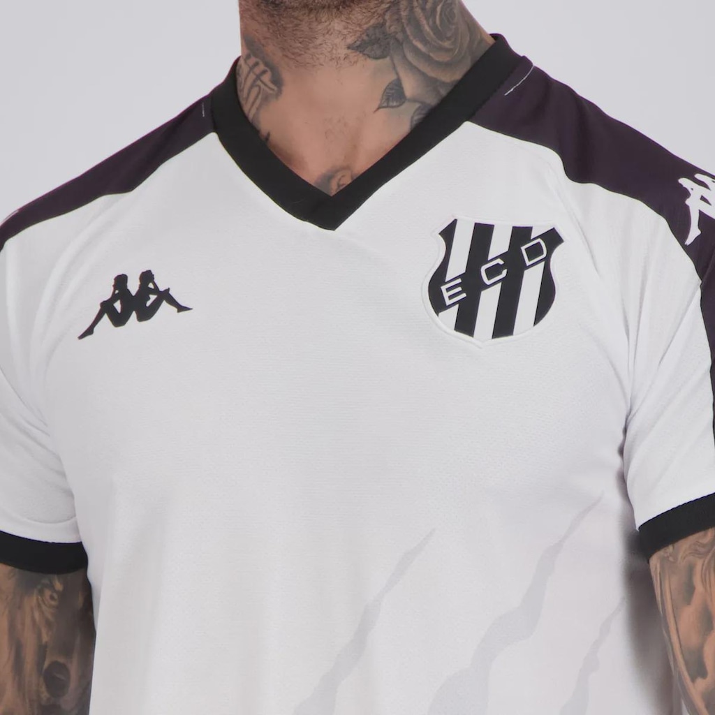Imagem 5 do produto Camisa Democrata-GV II 2026 Kappa Masculina