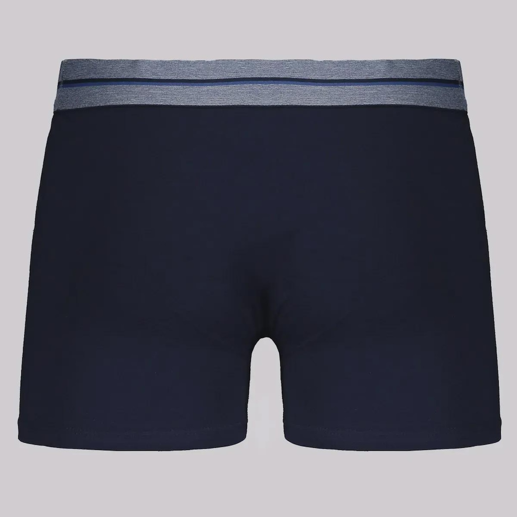 Imagem 3 do produto Kit de 3 Cueca Boxer Lupo Anatomic Shape Especial Masculino