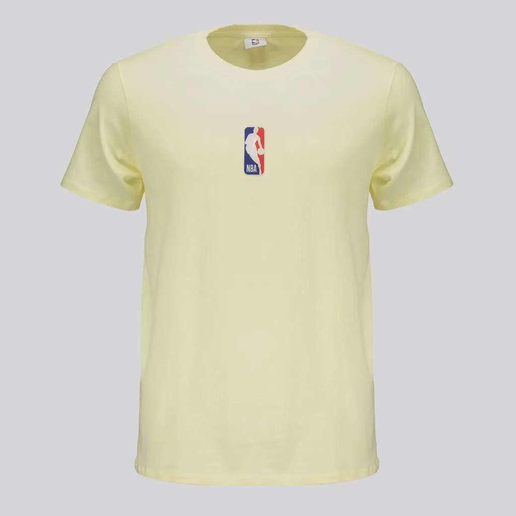 Imagem 4 do produto Camiseta Masculina NBA Logo FutFanatics