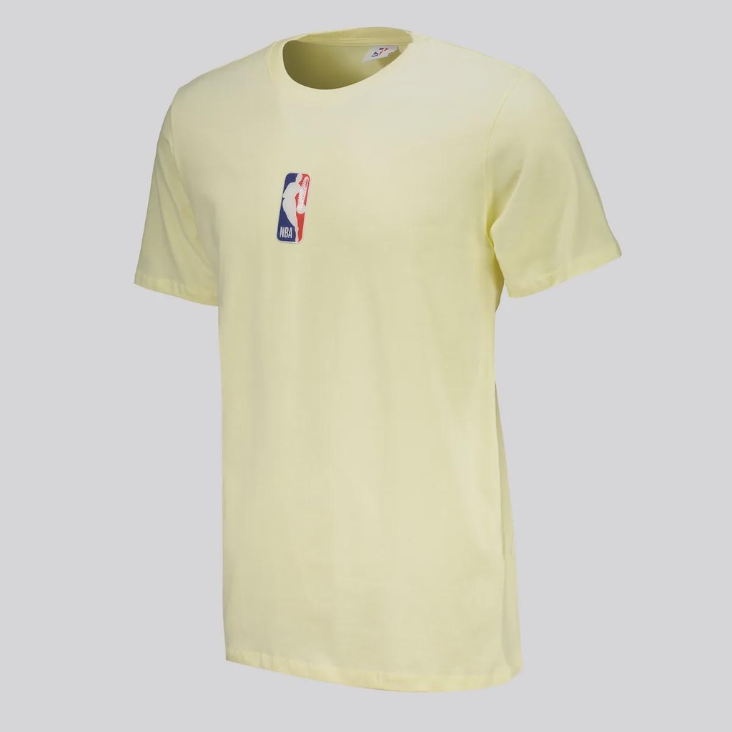 Imagem 5 do produto Camiseta Masculina NBA Logo FutFanatics