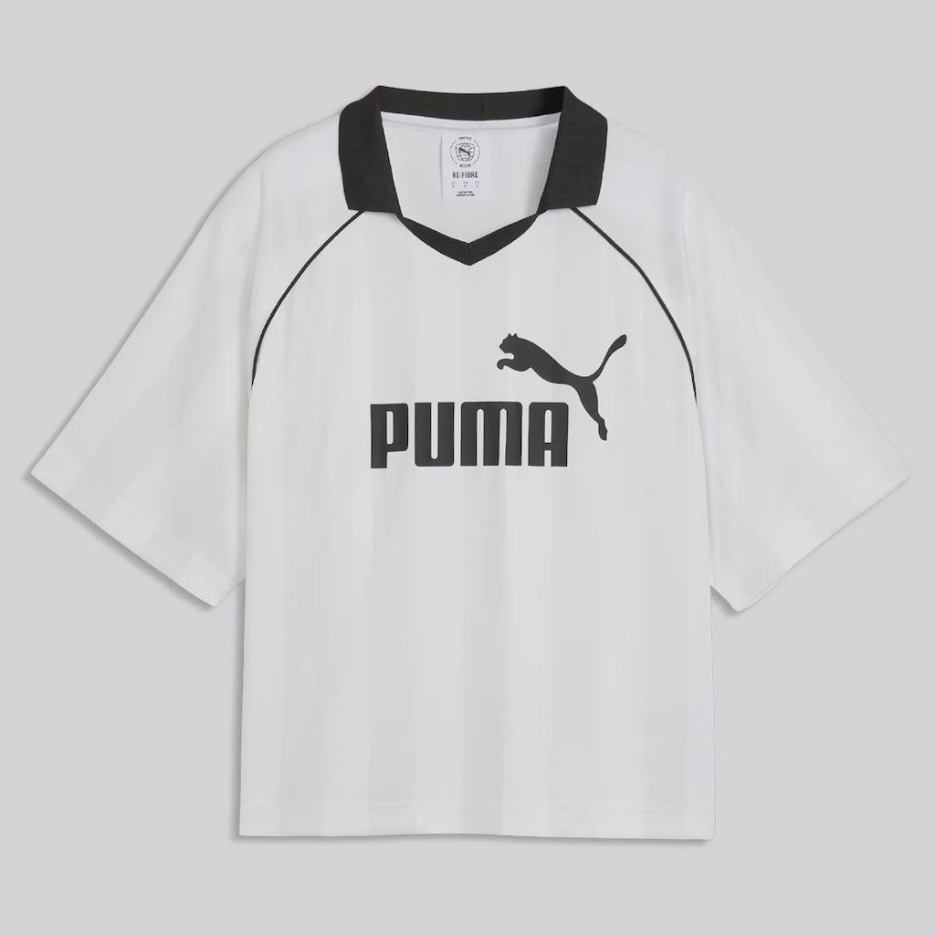 Imagem 4 do produto Camiseta Feminina Ess Jersey Puma