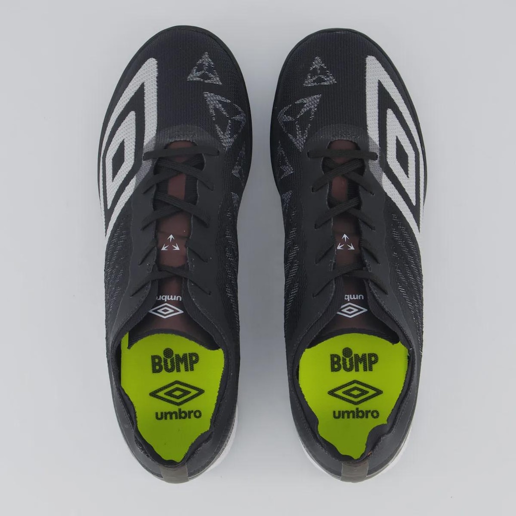 Imagem 4 do produto Chuteira De Society Adulta Velocita Decimo Premier Umbro