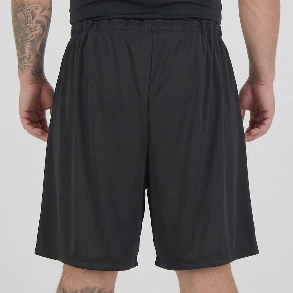 Imagem 3 do produto Calção Masculino Fut Classic Plus Size Topper