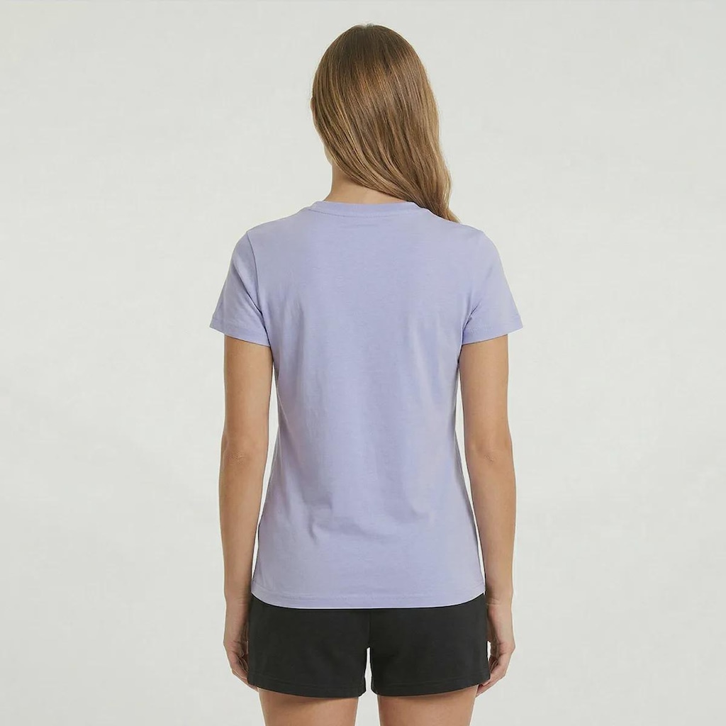Imagem 3 do produto Camiseta Feminina Ess Small No 1 Logo Puma