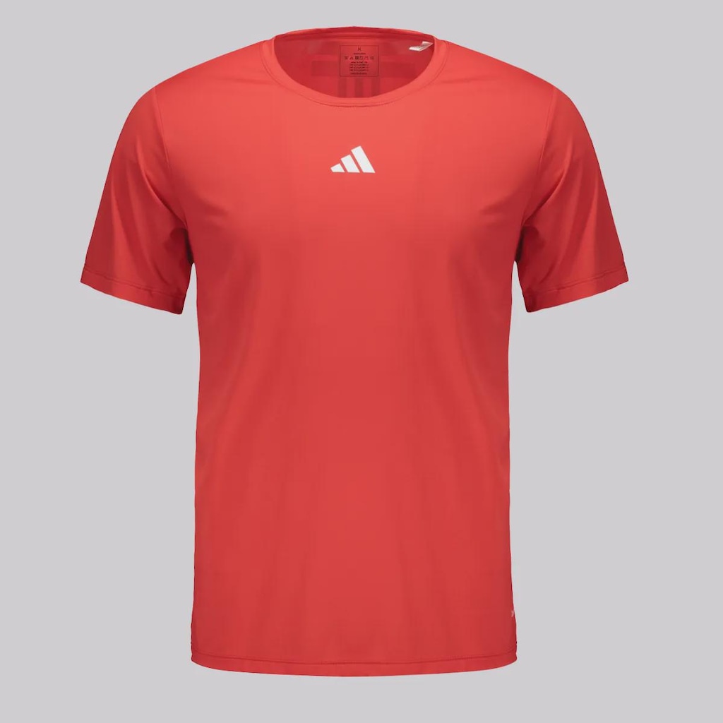 Imagem 2 do produto Camiseta Masculina TR B 3 Stripes adidas