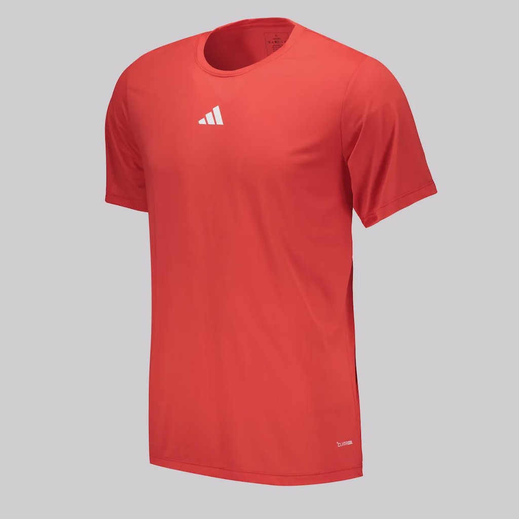 Imagem 3 do produto Camiseta Masculina TR B 3 Stripes adidas