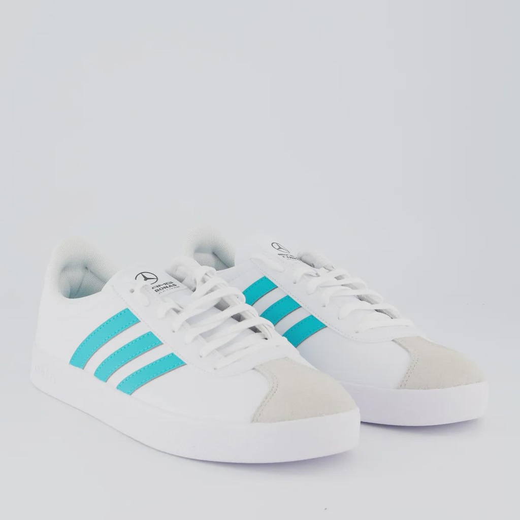 Imagem 2 do produto Tênis Masculino Mercedes AMG Petronas Vl Court adidas