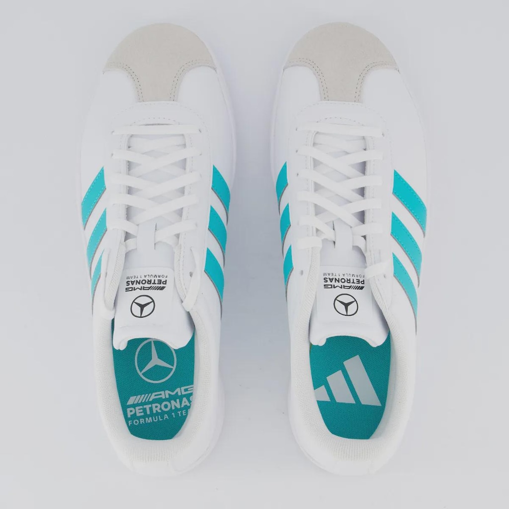 Imagem 4 do produto Tênis Masculino Mercedes AMG Petronas Vl Court adidas