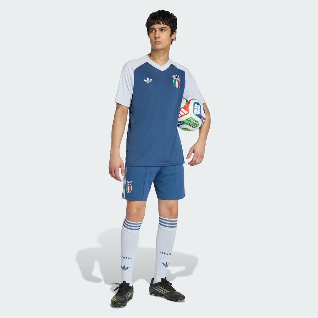Imagem 3 do produto Camisa Itália Pré-Jogo II 2026 adidas Masculina