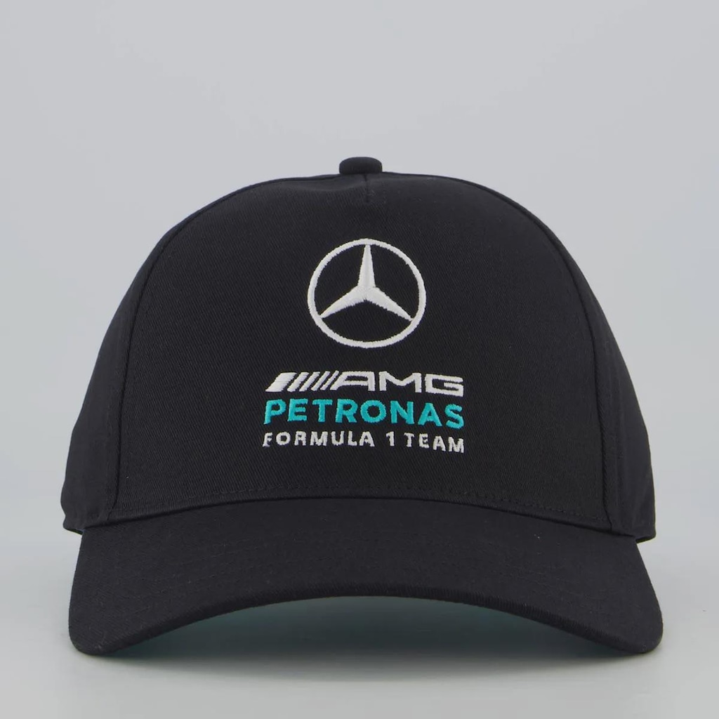 Imagem 2 do produto Boné Aba Curva Mercedes Amg Petronas Dna adidas