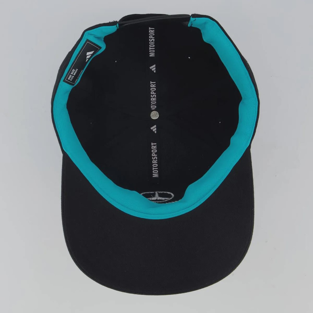Imagem 4 do produto Boné Aba Curva Mercedes Amg Petronas Dna adidas