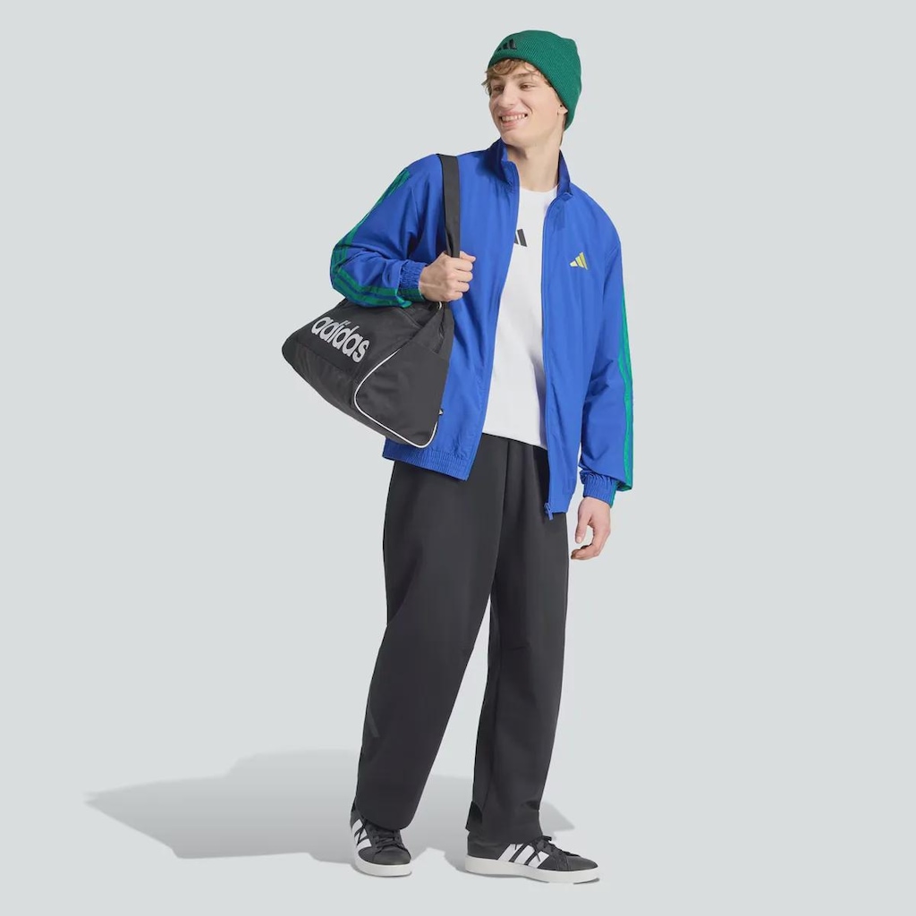 Imagem 3 do produto Jaqueta Masculina 3 Listras WV TT adidas