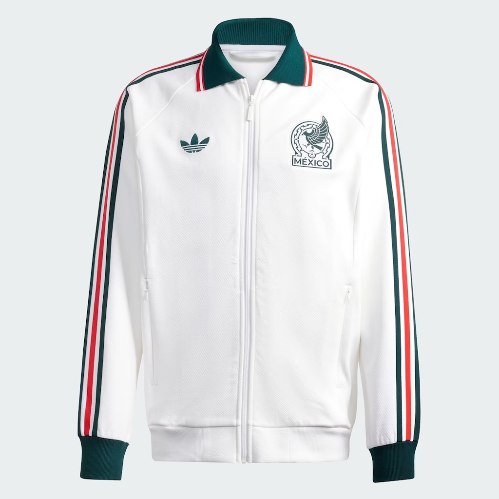 Imagem 3 do produto Jaqueta México Originals adidas Masculina