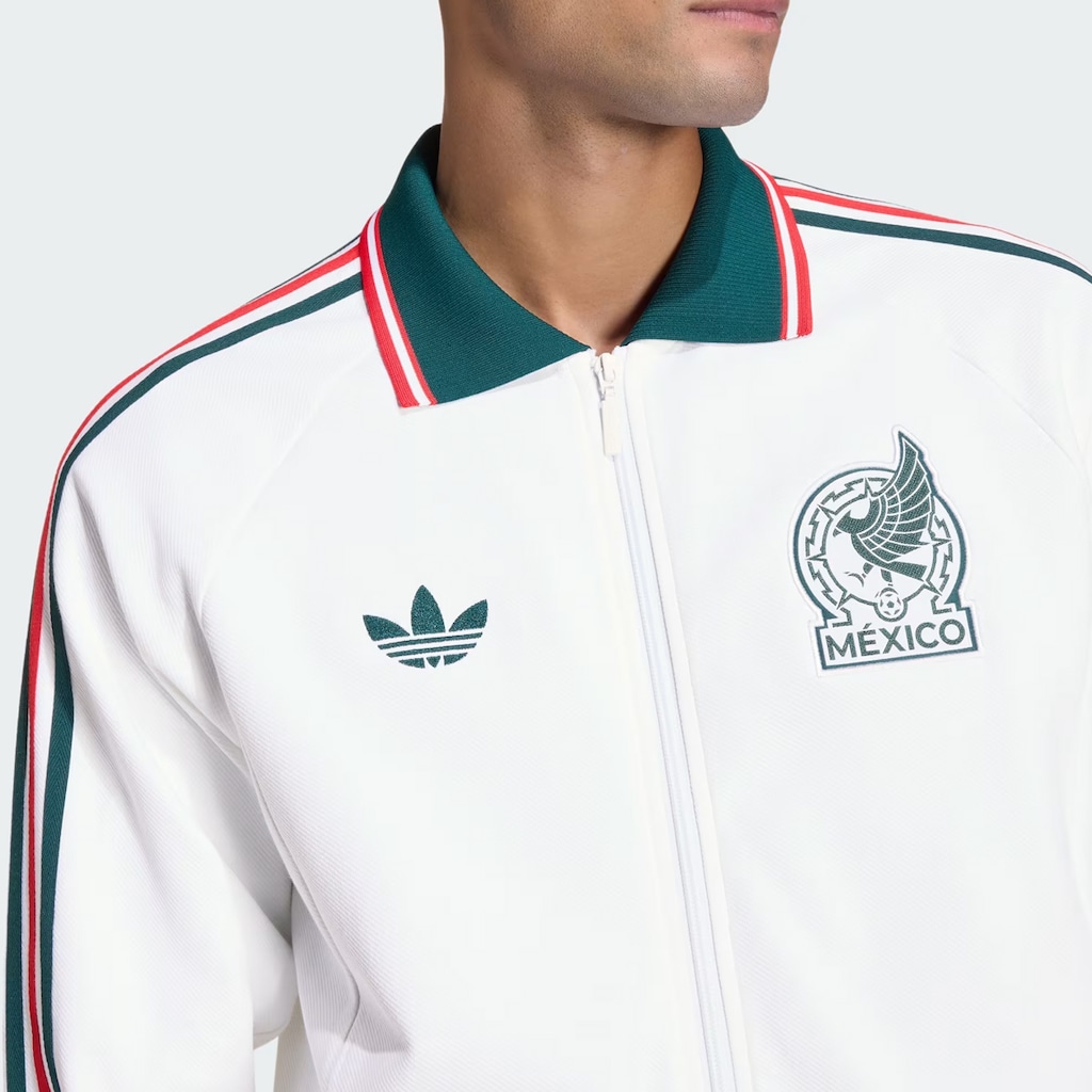 Imagem 4 do produto Jaqueta México Originals adidas Masculina