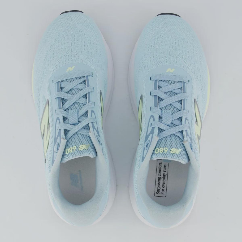 Imagem 4 do produto Tênis Feminino Fresh Foam 680 V9 New Balance