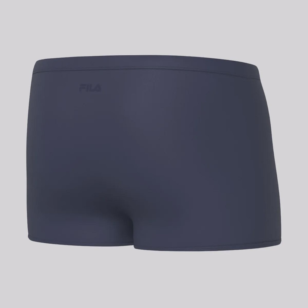 Imagem 2 do produto Sunga Masculina Boxer Side Print II Fila