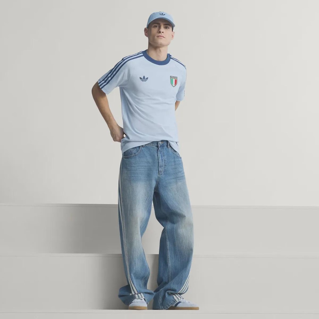 Imagem 4 do produto Camiseta Itália Originals adidas Masculina