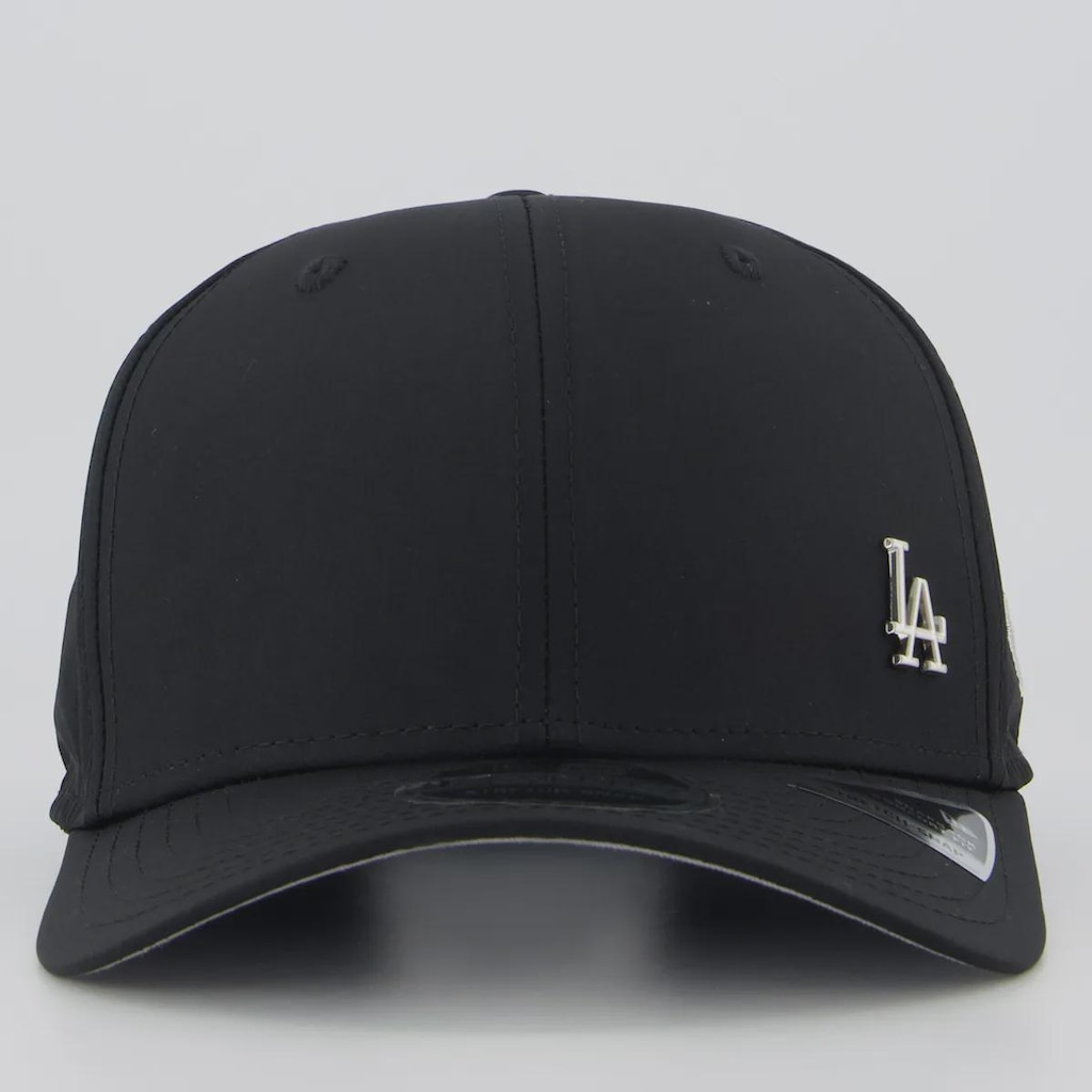 Imagem 2 do produto Boné Aba Curva New Era MLB Los Angeles Dodgers Flawless 970SS Unissex