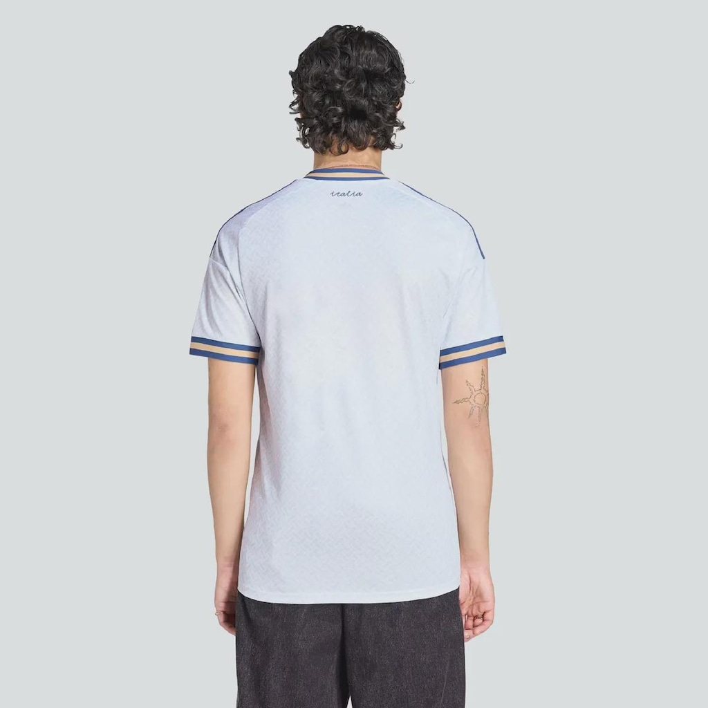 Imagem 2 do produto Camisa Itália Away 2026 adidas Masculina
