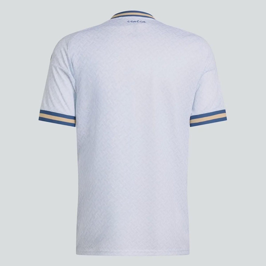 Imagem 5 do produto Camisa Itália Away 2026 adidas Masculina