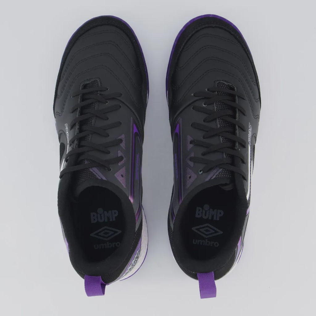 Imagem 4 do produto Chuteira De Futsal Adulta Pro 5 Bump Umbro