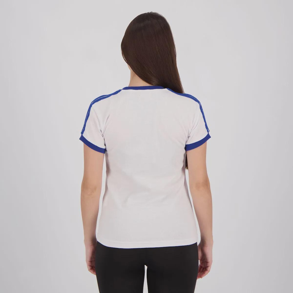 Imagem 3 do produto Camisa Bahia Retrô 1988 FutFanatics Feminina