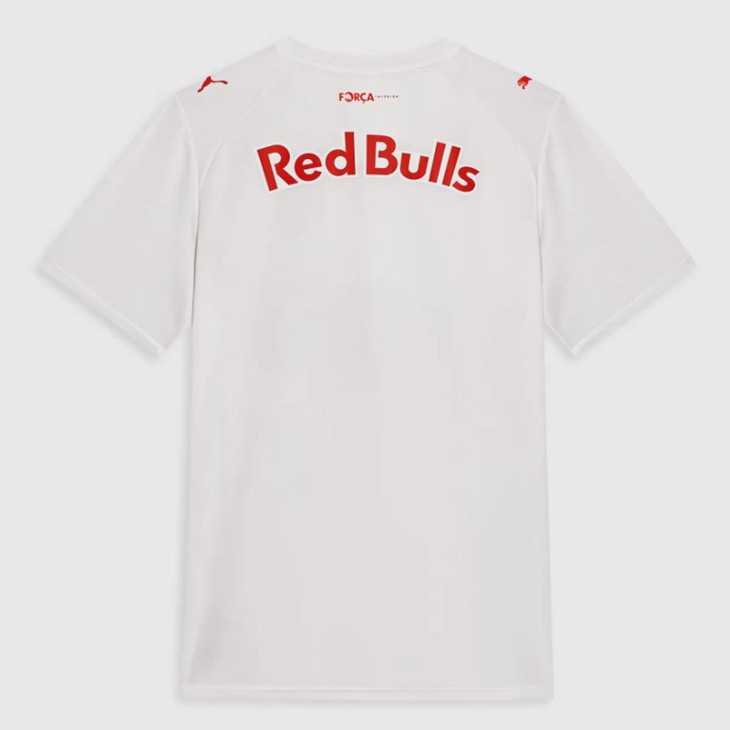 Imagem 2 do produto Camisa Red Bull Bragantino I 2026 Puma Masculina