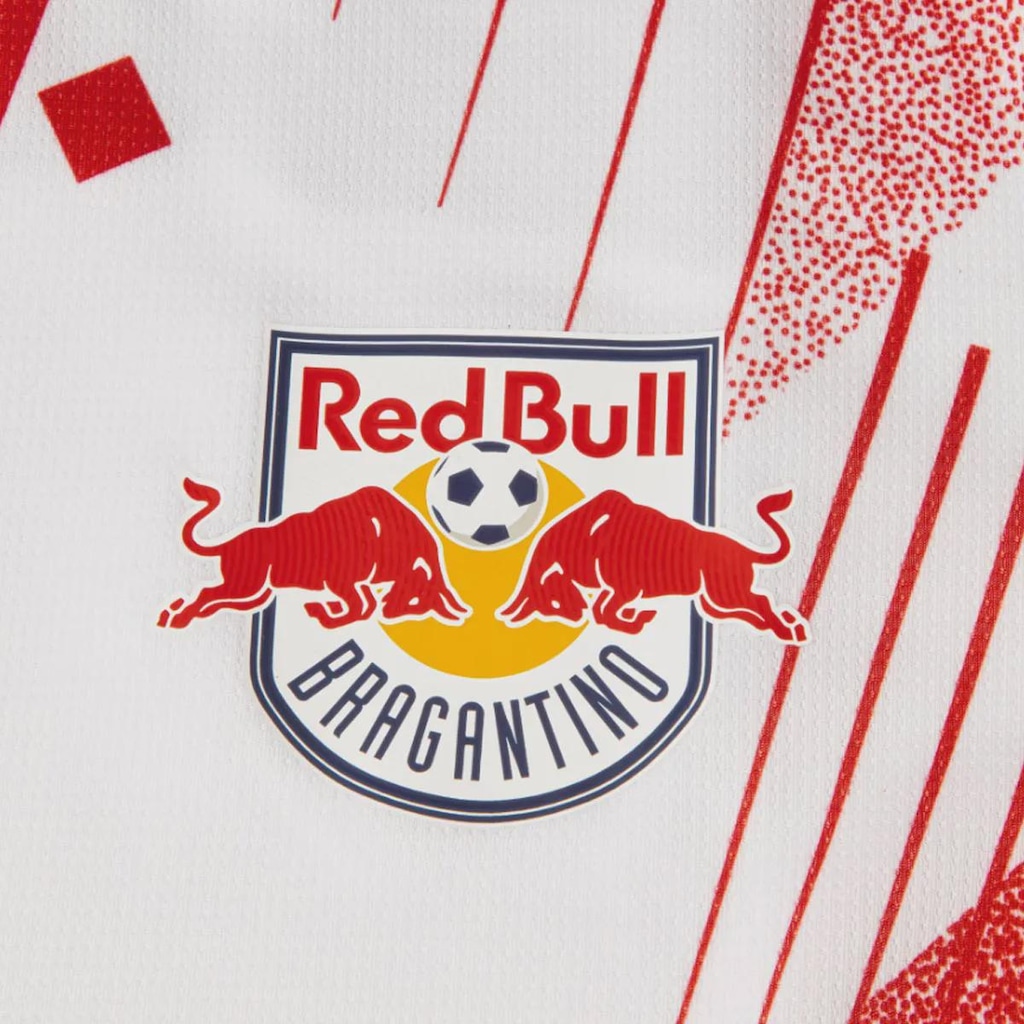 Imagem 3 do produto Camisa Red Bull Bragantino I 2026 Puma Masculina