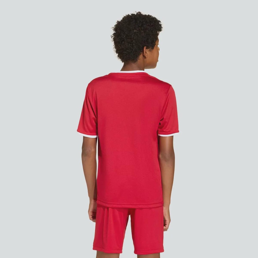 Imagem 2 do produto Camisa Entrada 26 adidas Infantil